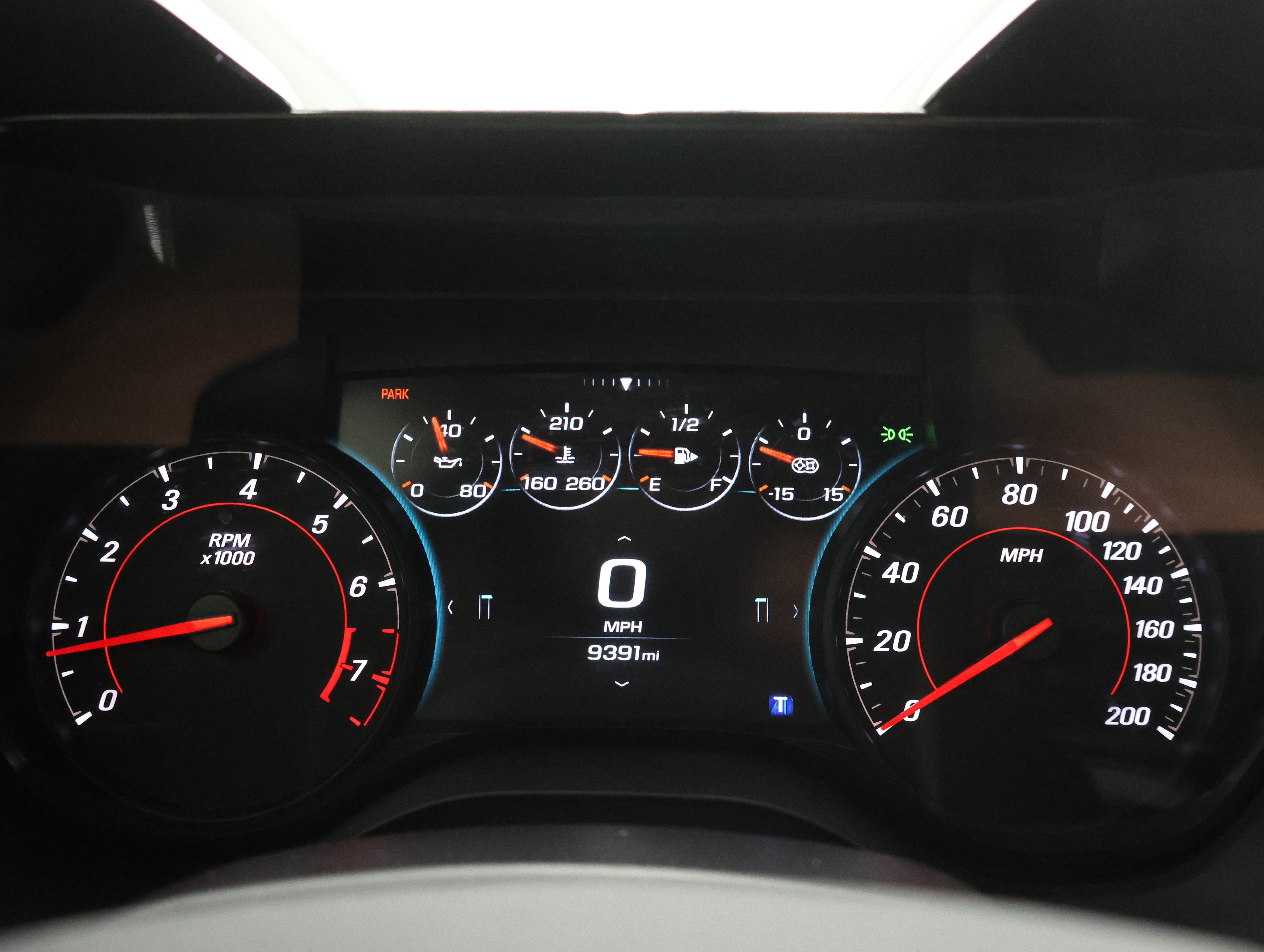 Used 2017 Chevrolet Camaro ZL1 RWD image 10