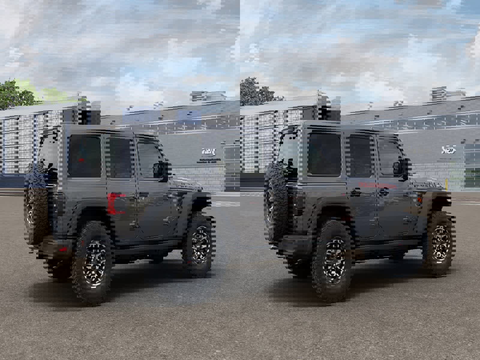 New 2026 Jeep Wrangler Rubicon image 4