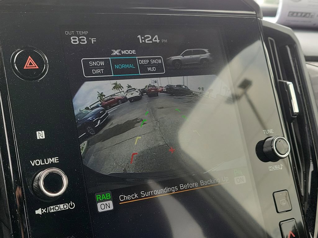 Certified 2025 Subaru Forester Sport w/ Popular Package #1 image 24