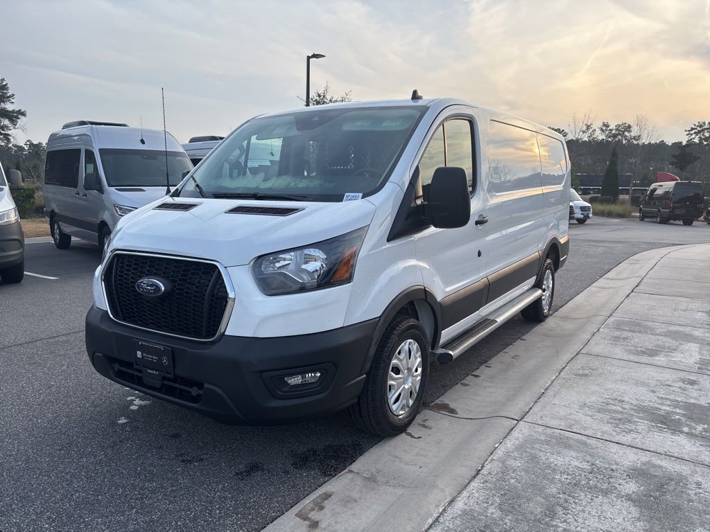 Used 2024 Ford Transit 250 Low Roof w/ Exterior Upgrade Package image 8