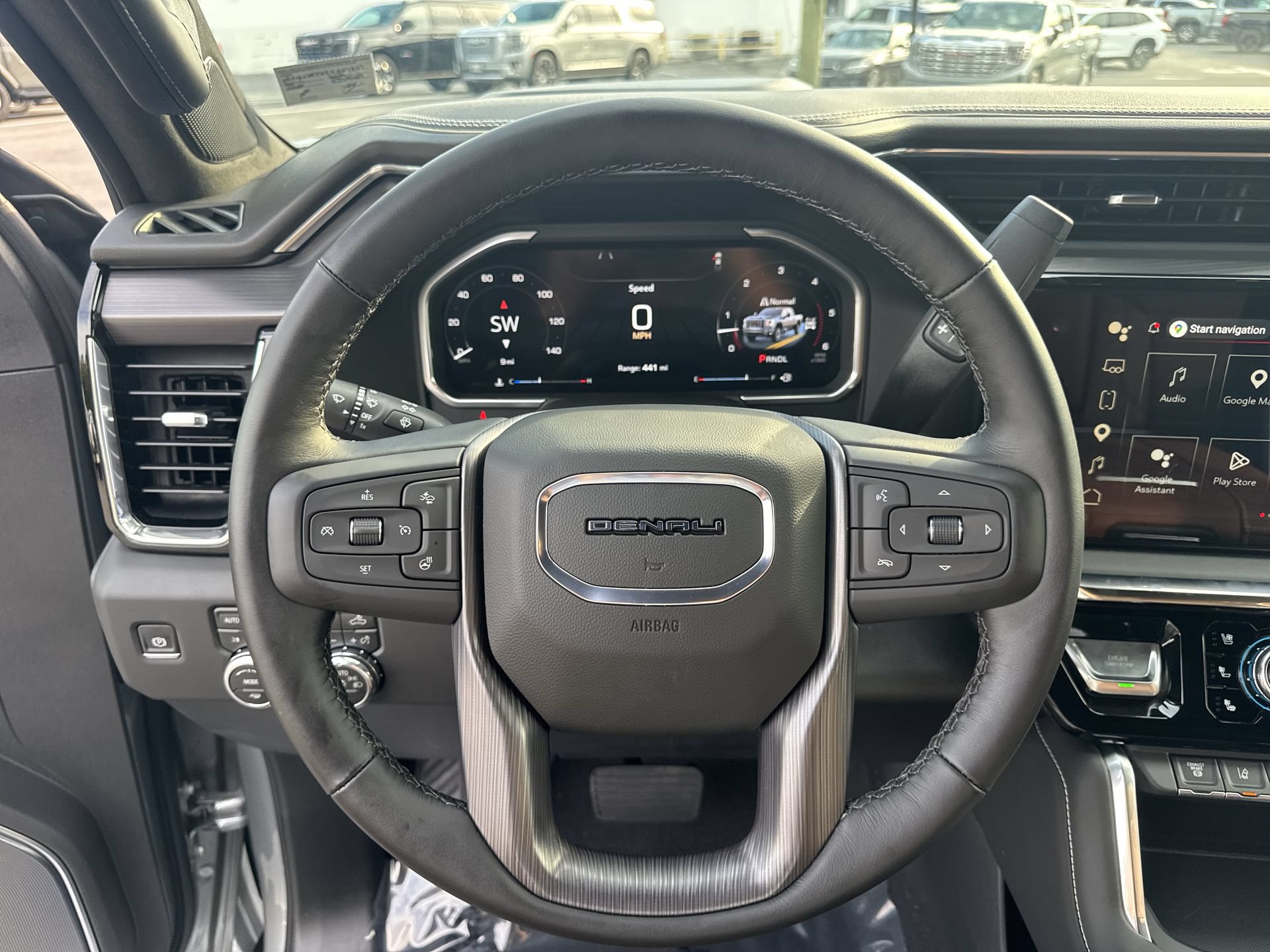 New 2026 GMC Sierra 2500 Denali Ultimate AWD/4WD image 11