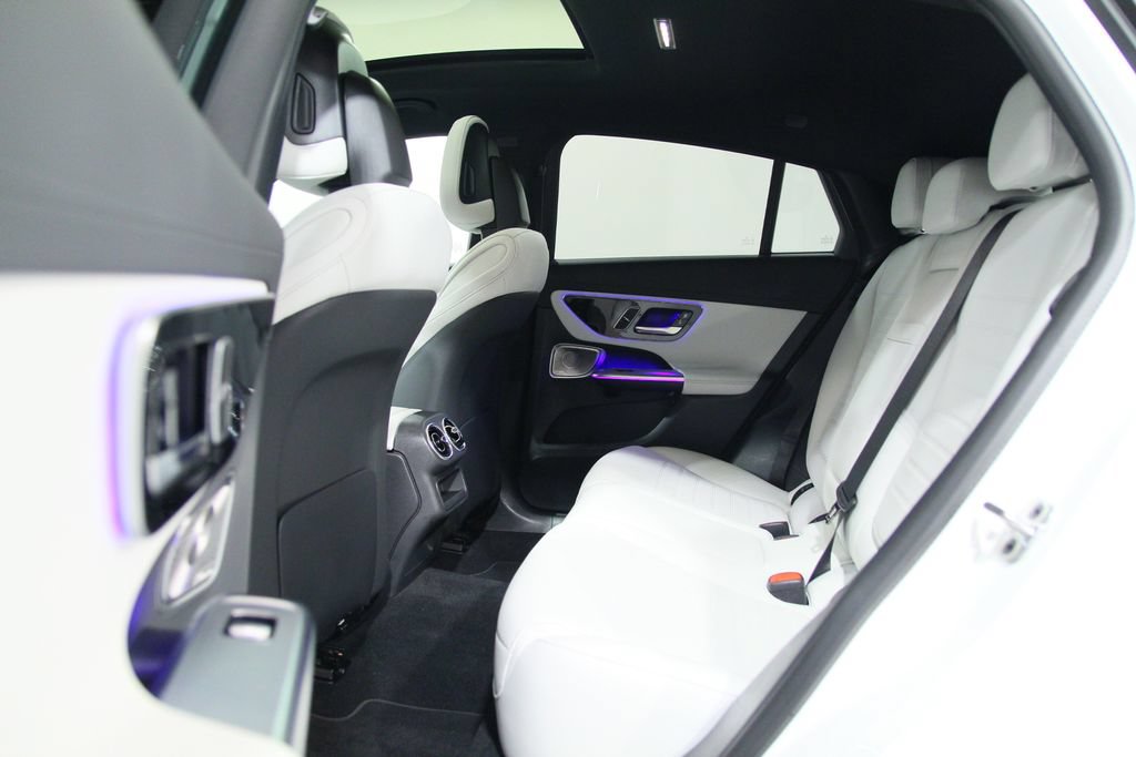 Certified 2026 Mercedes-Benz GLC 300 4MATIC image 29