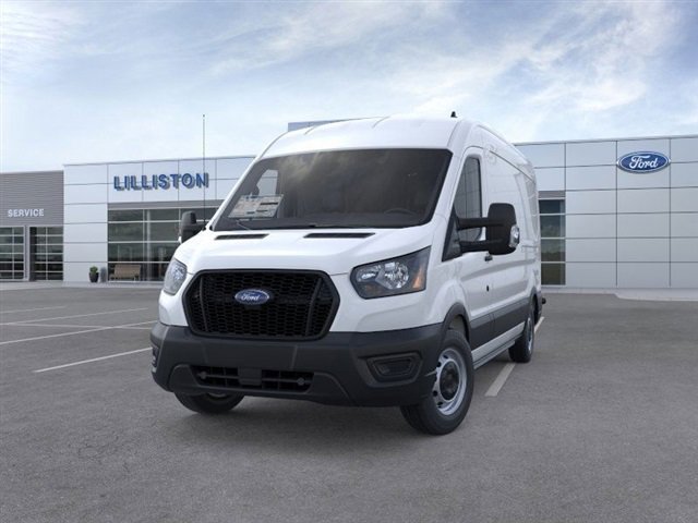 New 2025 Ford Transit 150 148 Medium Roof w/ Load Area Protection Package image 2