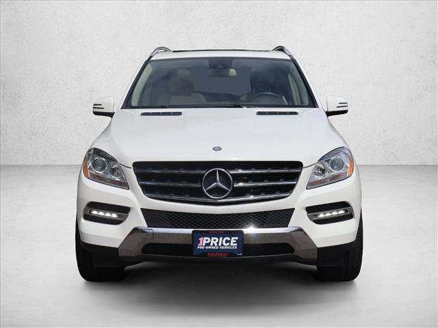 Used 2014 Mercedes-Benz ML 350 4MATIC image 2