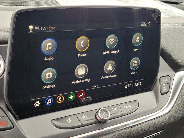 New 2026 Chevrolet Blazer LT w/ Convenience Package image 8