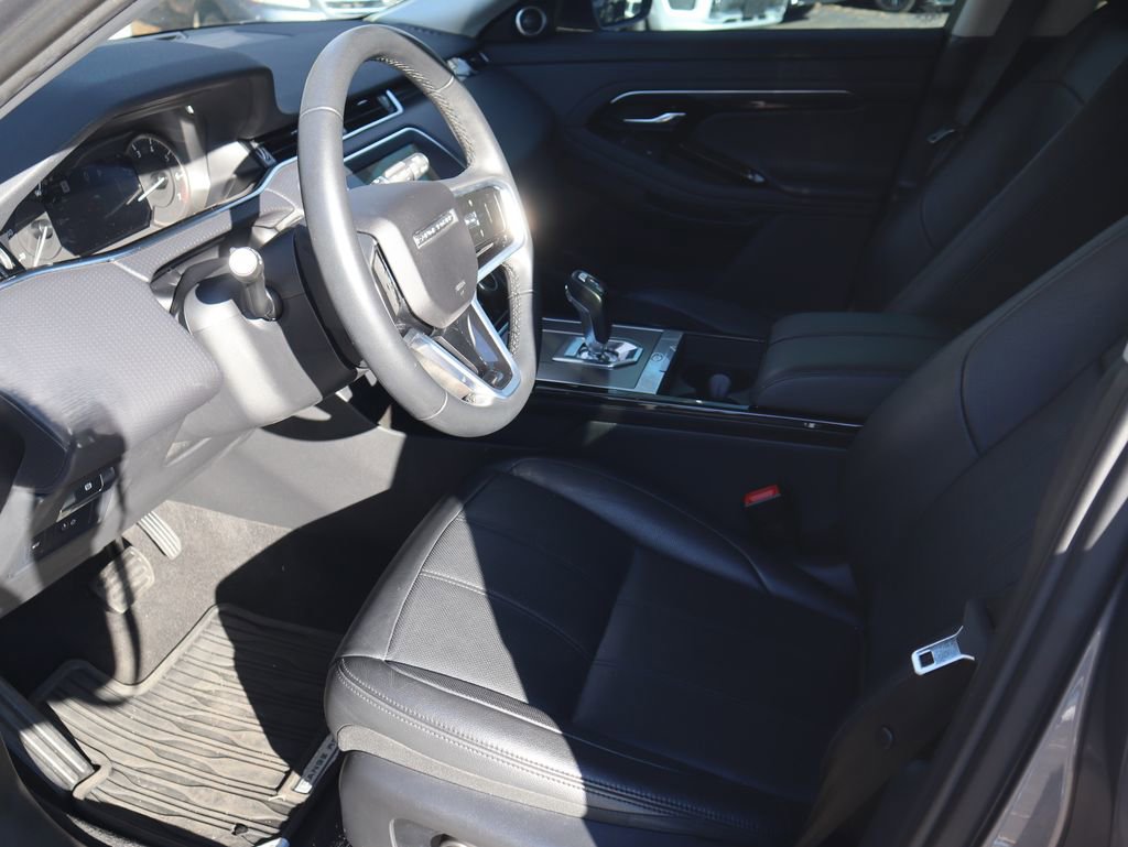 Used 2023 Land Rover Range Rover Evoque S image 13