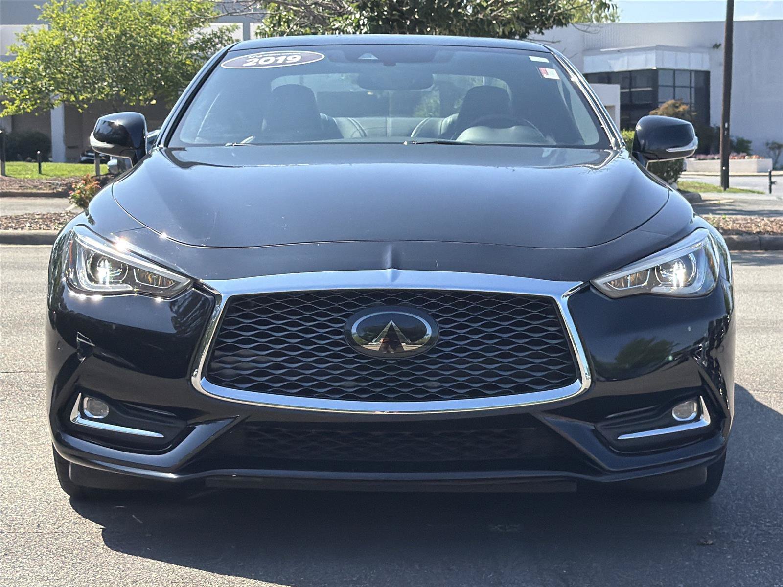 Used 2019 INFINITI Q60 3.0t Luxe w/ Essential Package AWD/4WD image 26