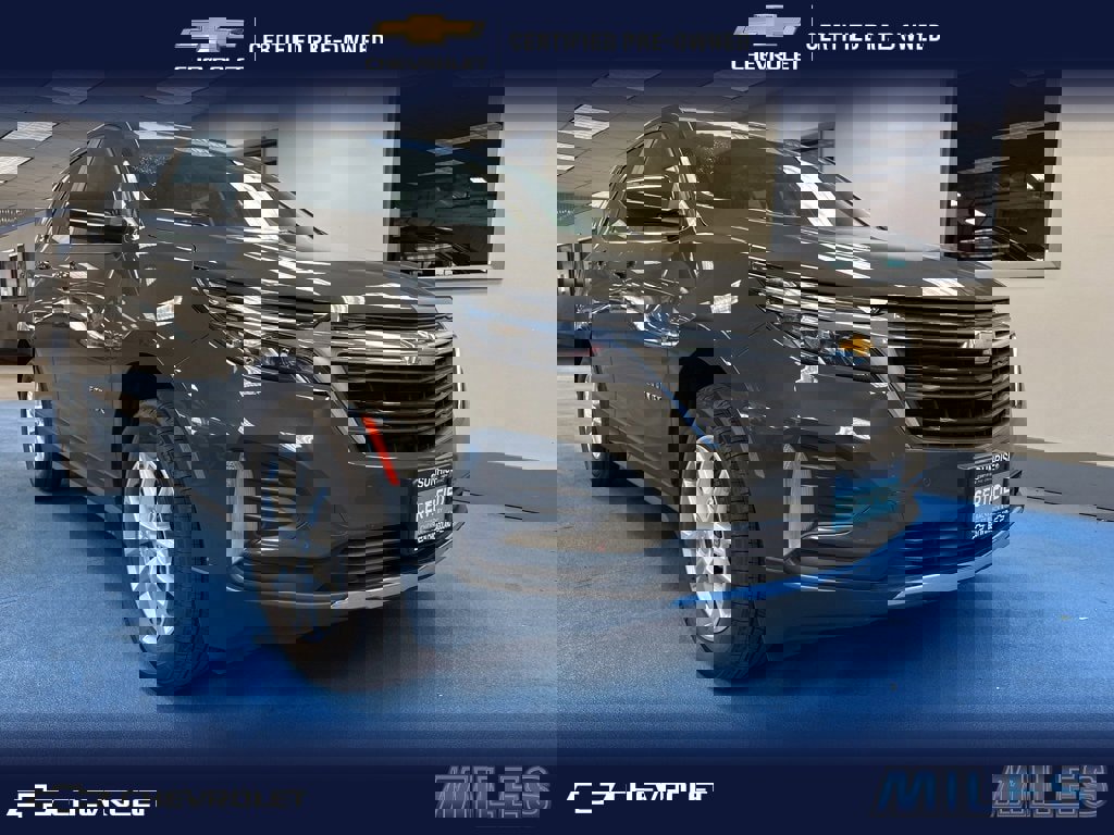 Certified 2023 Chevrolet Equinox LT image 1