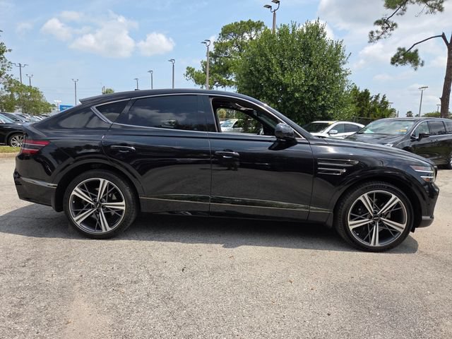 Used 2025 Genesis GV80 3.5T e-SC AWD/4WD image 8