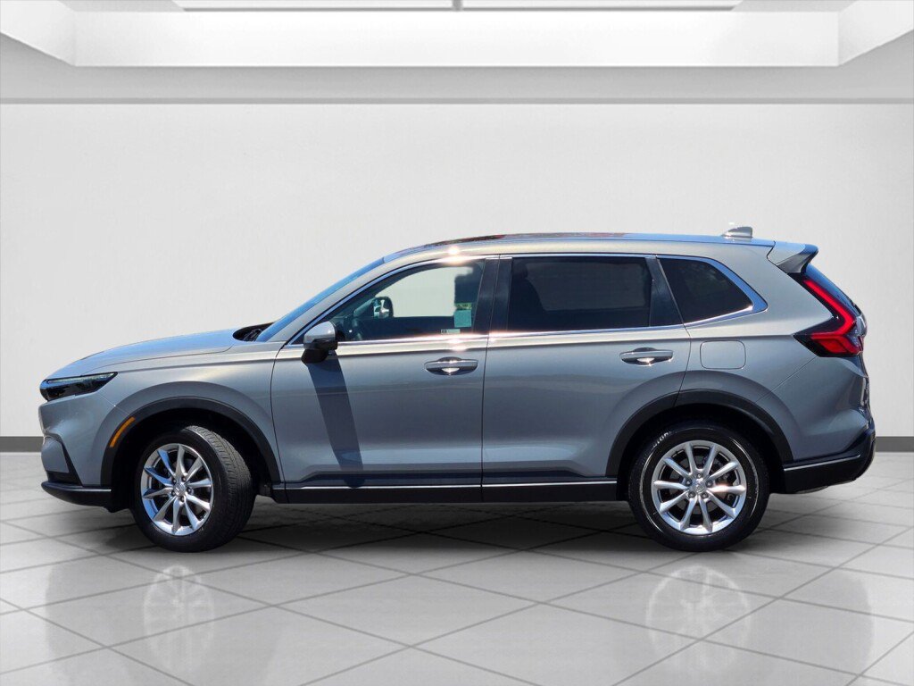 Certified 2026 Honda CR-V EX image 8