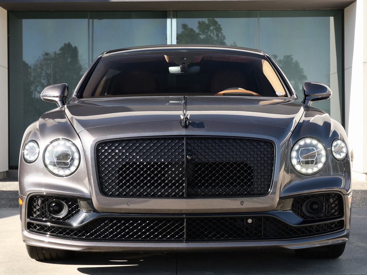 Certified 2024 Bentley Flying Spur W12 image 11