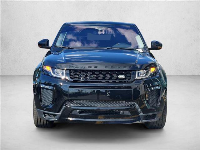 Used 2016 Land Rover Range Rover Evoque HSE Dynamic AWD/4WD image 2