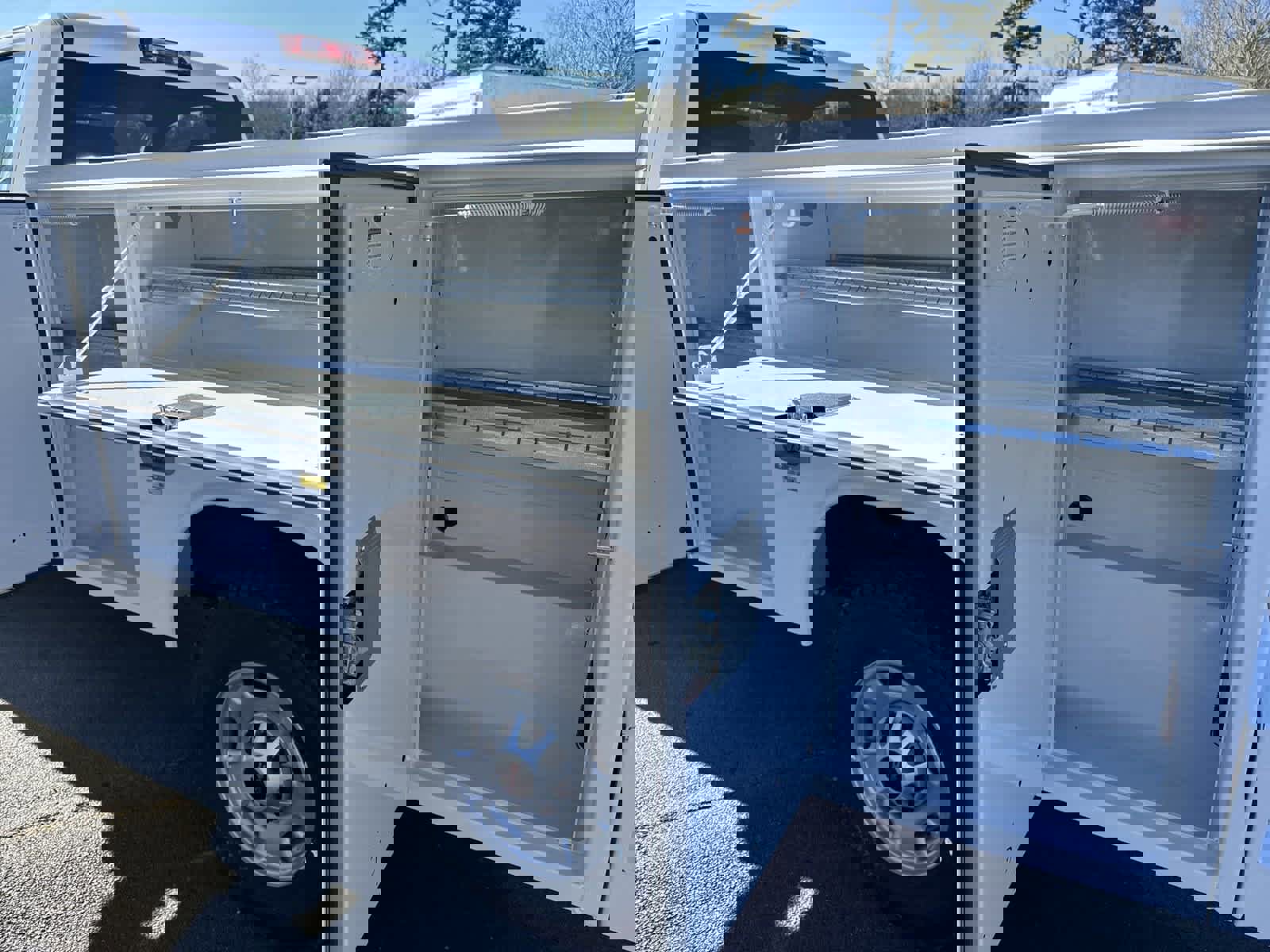 New 2025 GMC Sierra 2500 Pro w/ Convenience Package image 28