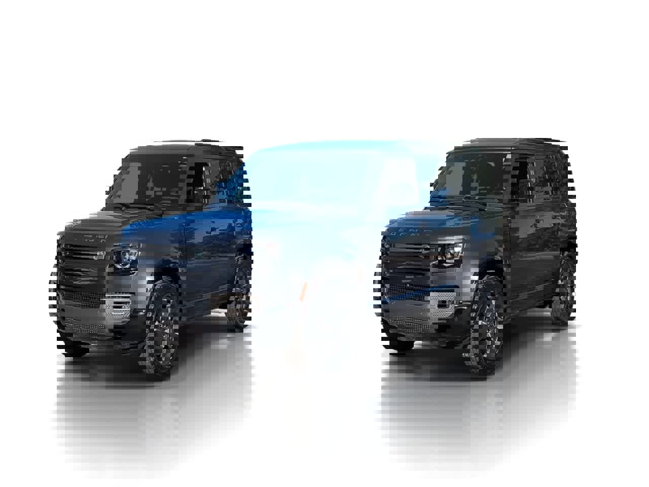 Used 2022 Land Rover Defender 110 X-Dynamic SE image 4