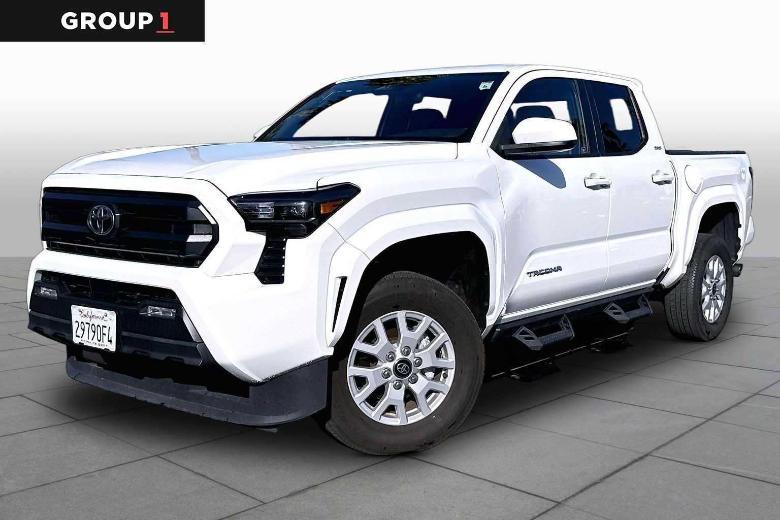 Certified 2025 Toyota Tacoma SR5