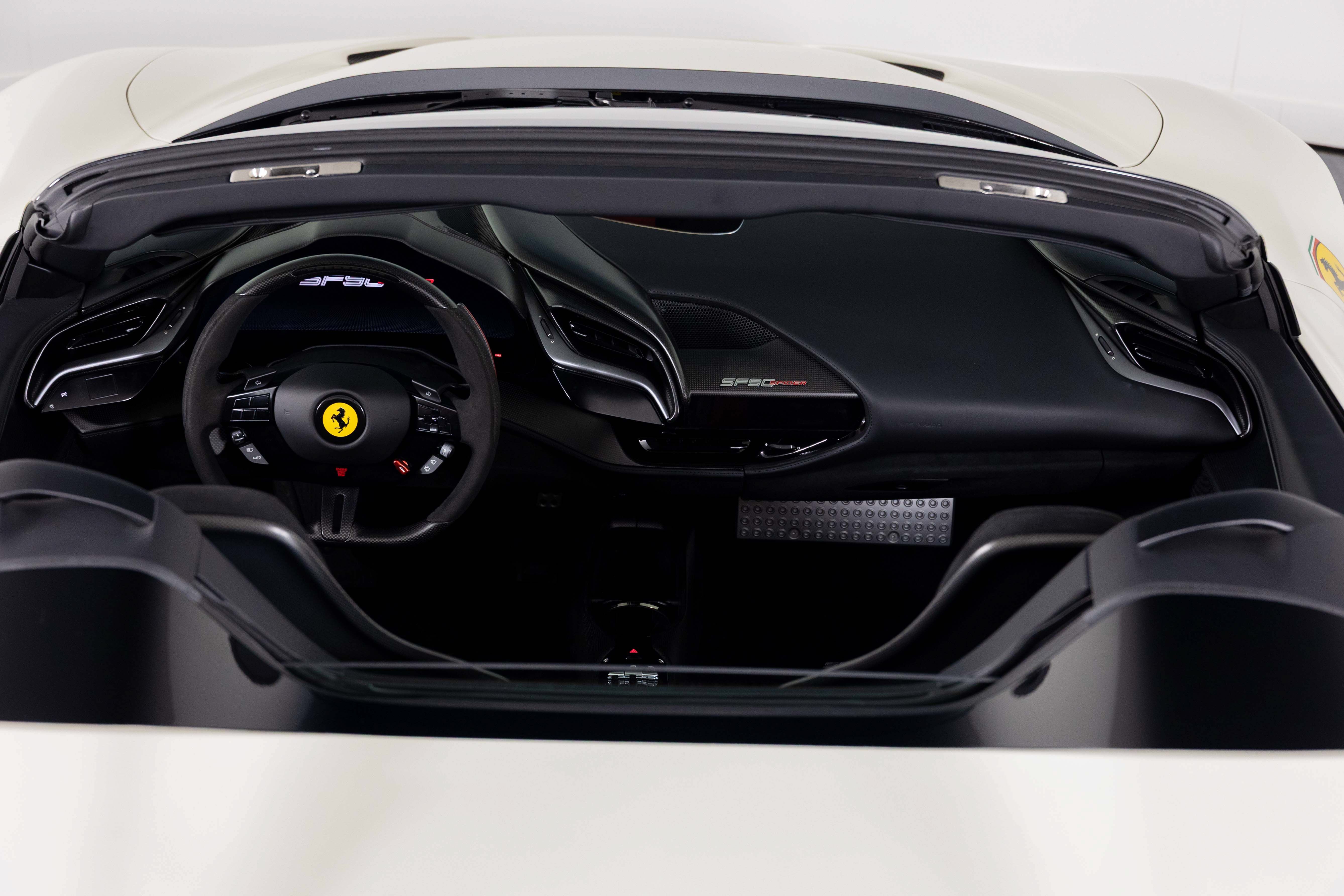 Certified 2025 Ferrari SF90 Spider AWD/4WD image 46