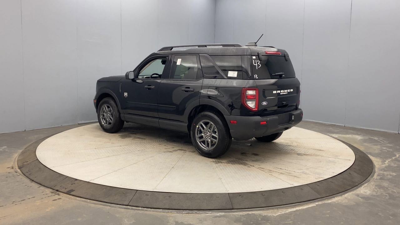 New 2026 Ford Bronco Sport Big Bend w/ Convenience Package AWD/4WD image 3