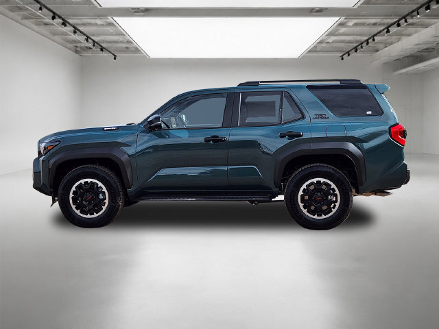 New 2026 Toyota 4Runner TRD Off-Road Premium AWD/4WD image 2