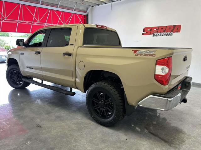 Certified 2019 Toyota Tundra SR5 w/ SR5 Upgrade Package AWD/4WD image 6