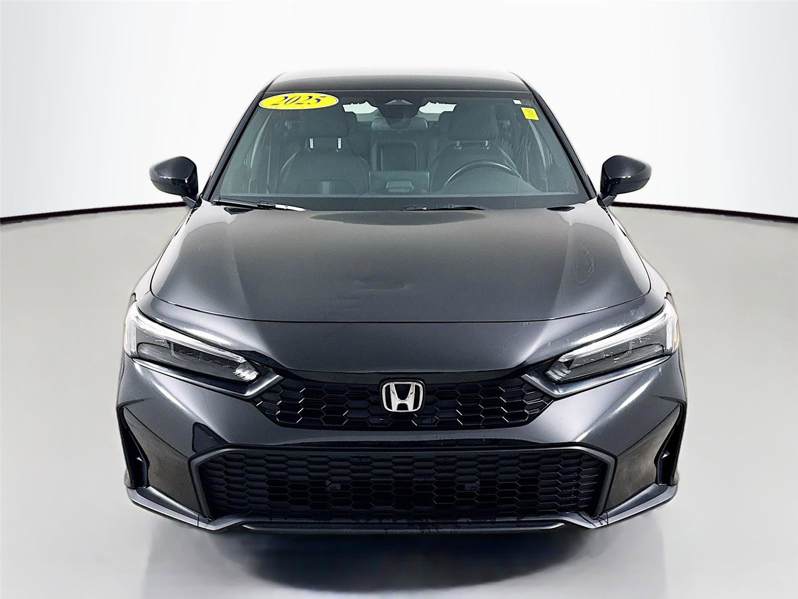 Used 2025 Honda Civic Sport image 2