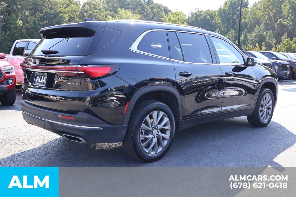 Used 2026 Buick Enclave Preferred FWD image 5