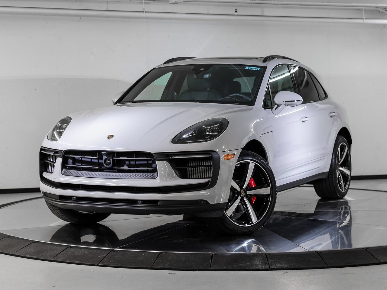 New 2026 Porsche Macan S