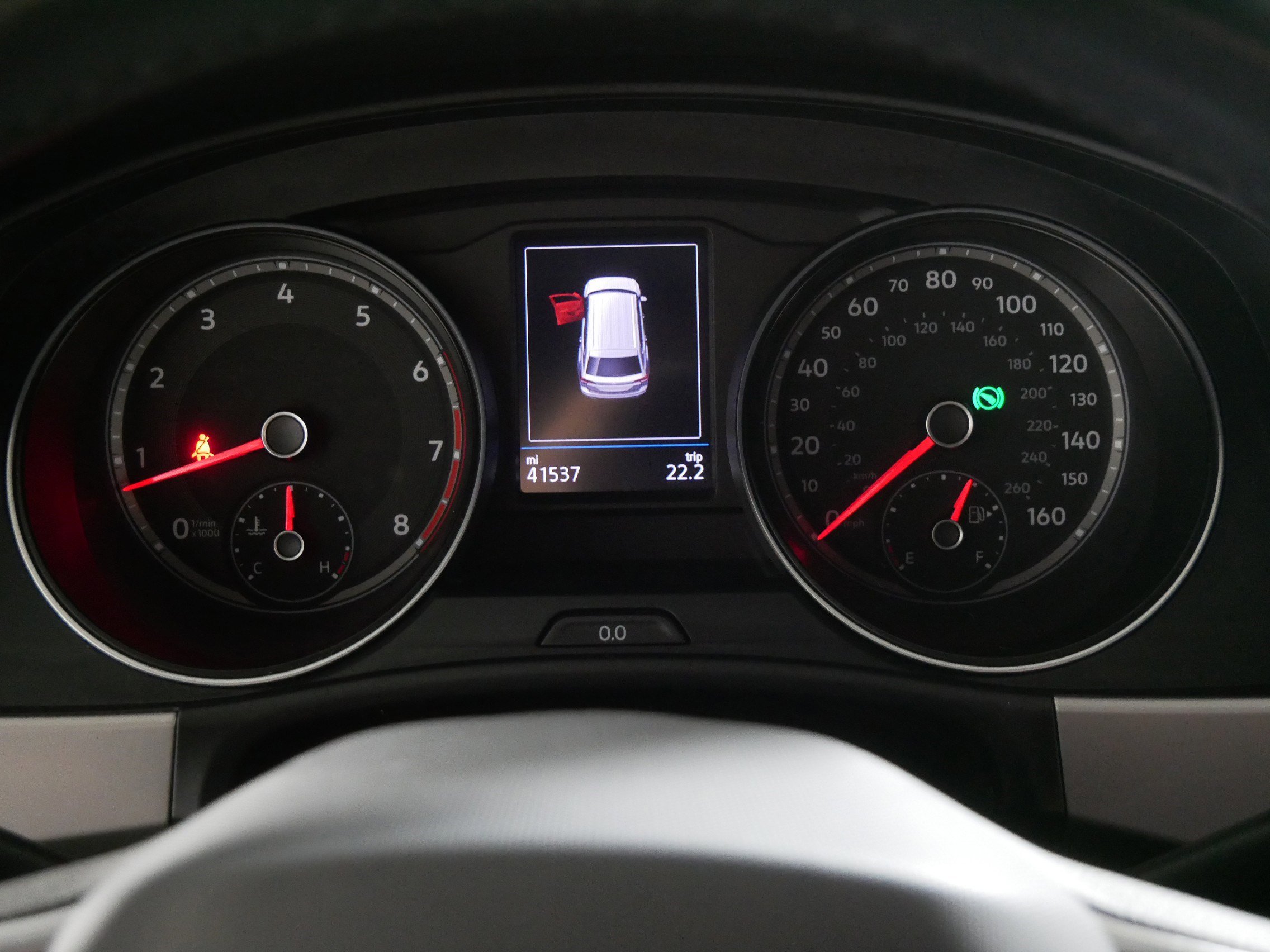 Certified 2020 Volkswagen Atlas Cross Sport SE image 21