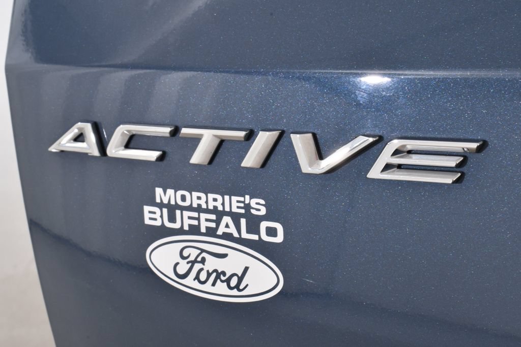Used 2023 Ford Escape Active AWD/4WD image 22