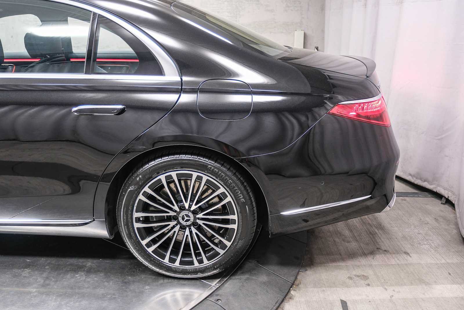Certified 2023 Mercedes-Benz S 580e 4MATIC Sedan image 8