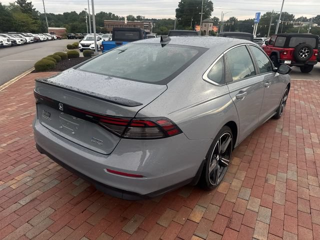 Used 2025 Honda Accord Sport image 14
