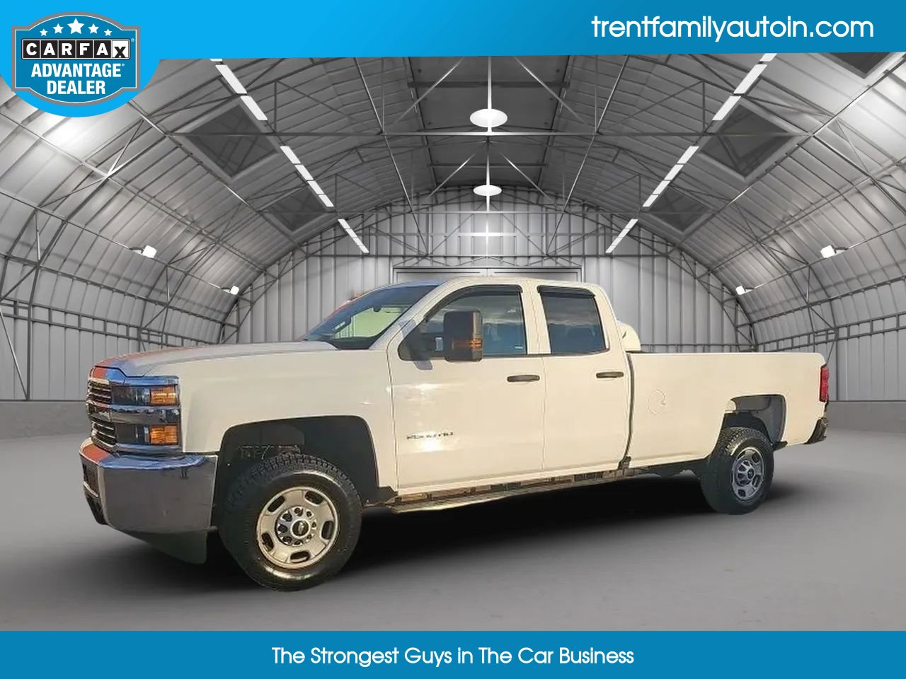 Used 2016 Chevrolet Silverado 2500 W/T w/ WT Convenience Package image 46