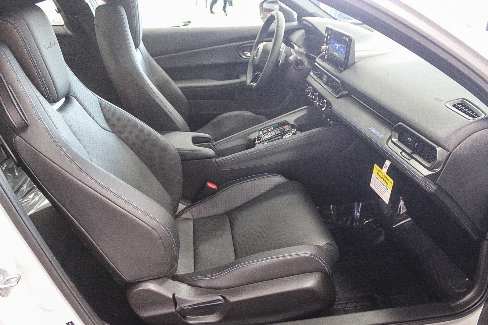 New 2026 Honda Prelude image 19