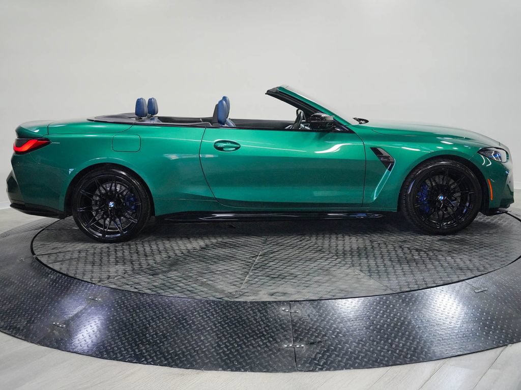 Used 2024 BMW M4 xDrive Competition w/ Executive Package AWD/4WD image 5