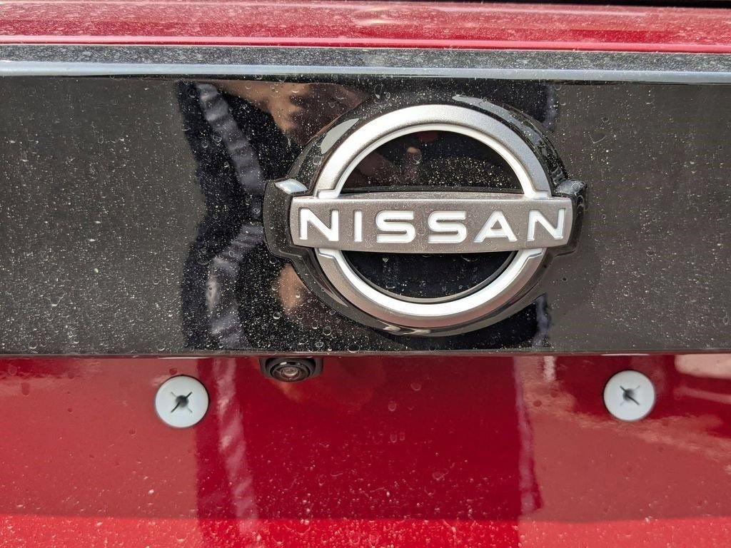 New 2025 Nissan Kicks SV w/ SV Premium Package AWD/4WD image 45