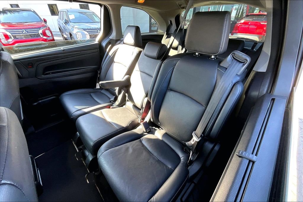 Used 2024 Honda Odyssey EX-L image 21