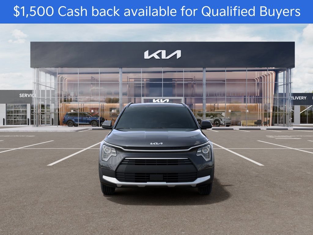New 2026 Kia Niro EX FWD image 2