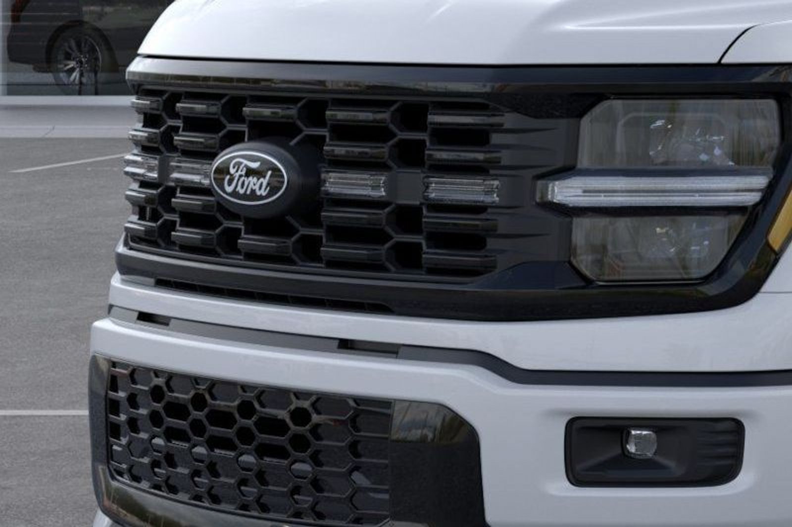 New 2026 Ford F150 STX w/ F-150 LOBO Package AWD/4WD image 20