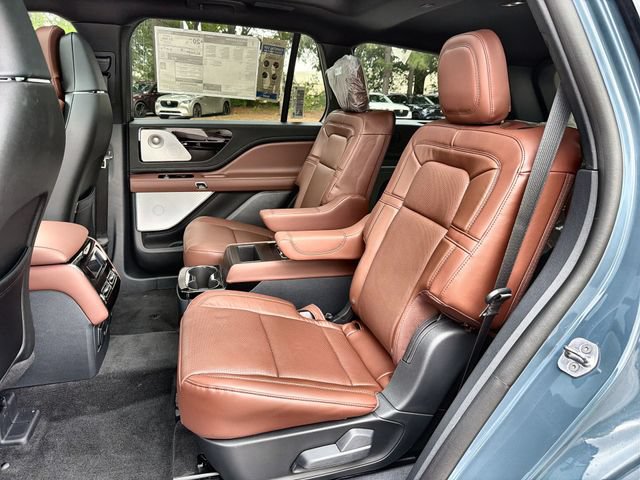 New 2027 Lincoln Aviator Reserve AWD/4WD image 23