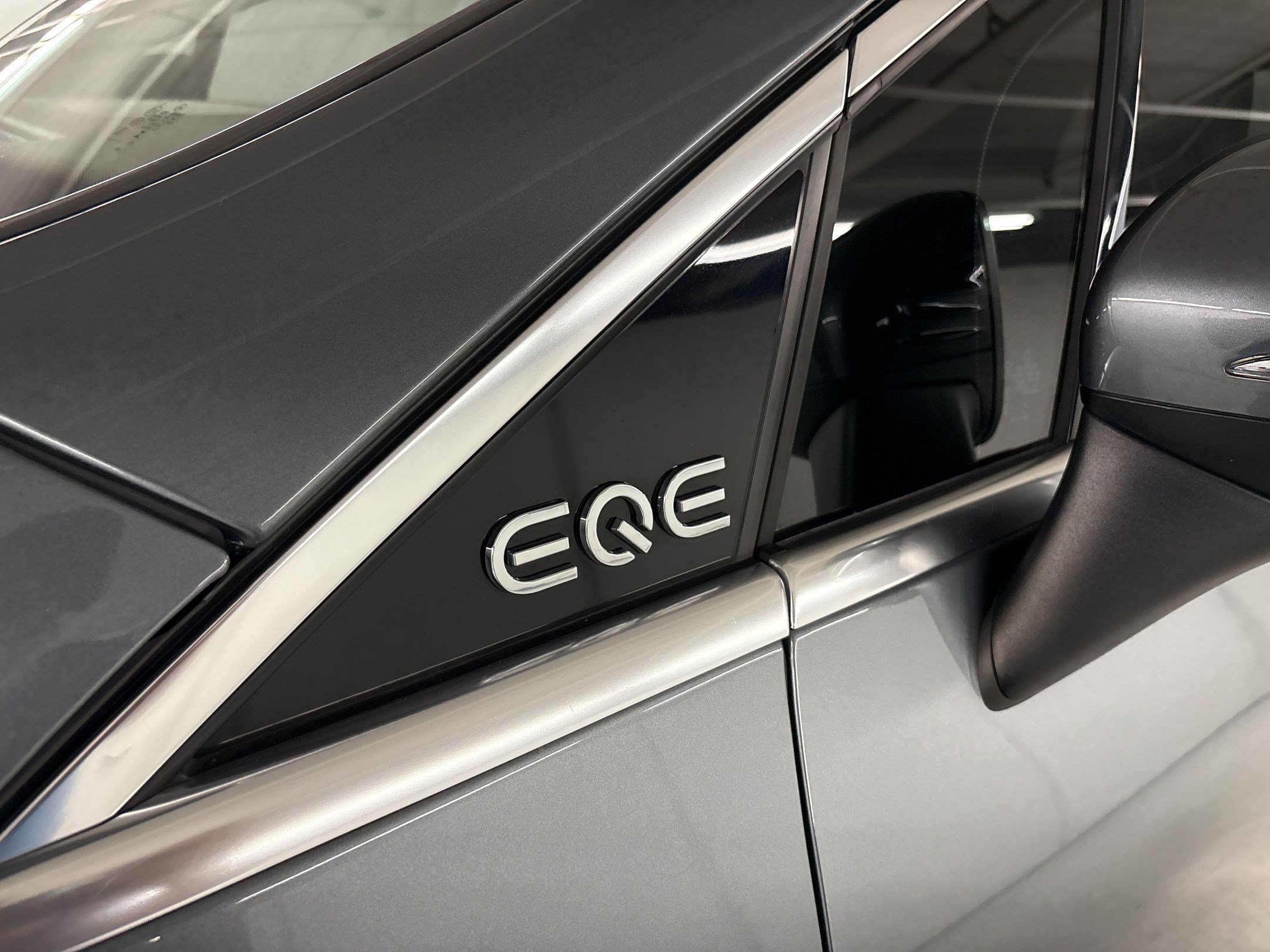 Certified 2023 Mercedes-Benz EQE 350+ SUV image 32