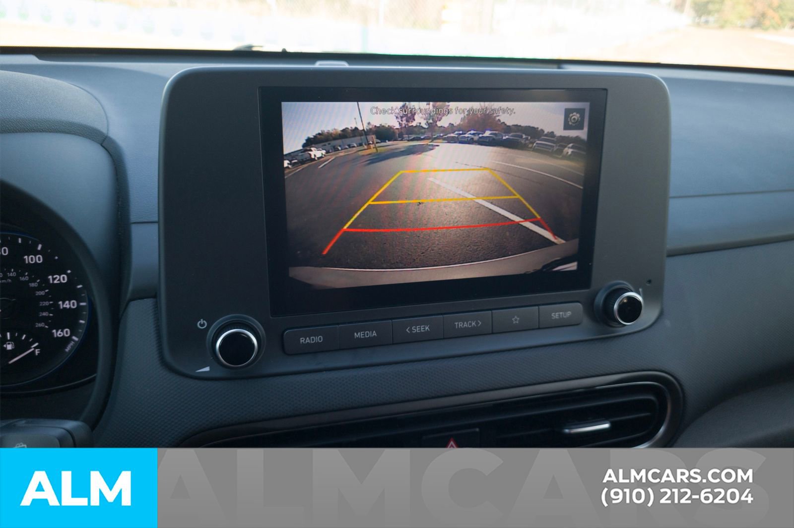 Used 2022 Hyundai Kona SEL w/ Convenience Package image 24