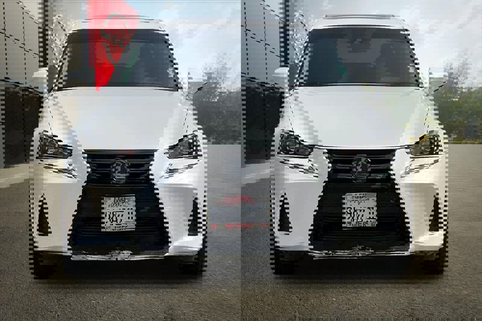 Used 2020 Lexus IS 300 w/ Accessory Package 2 image 11