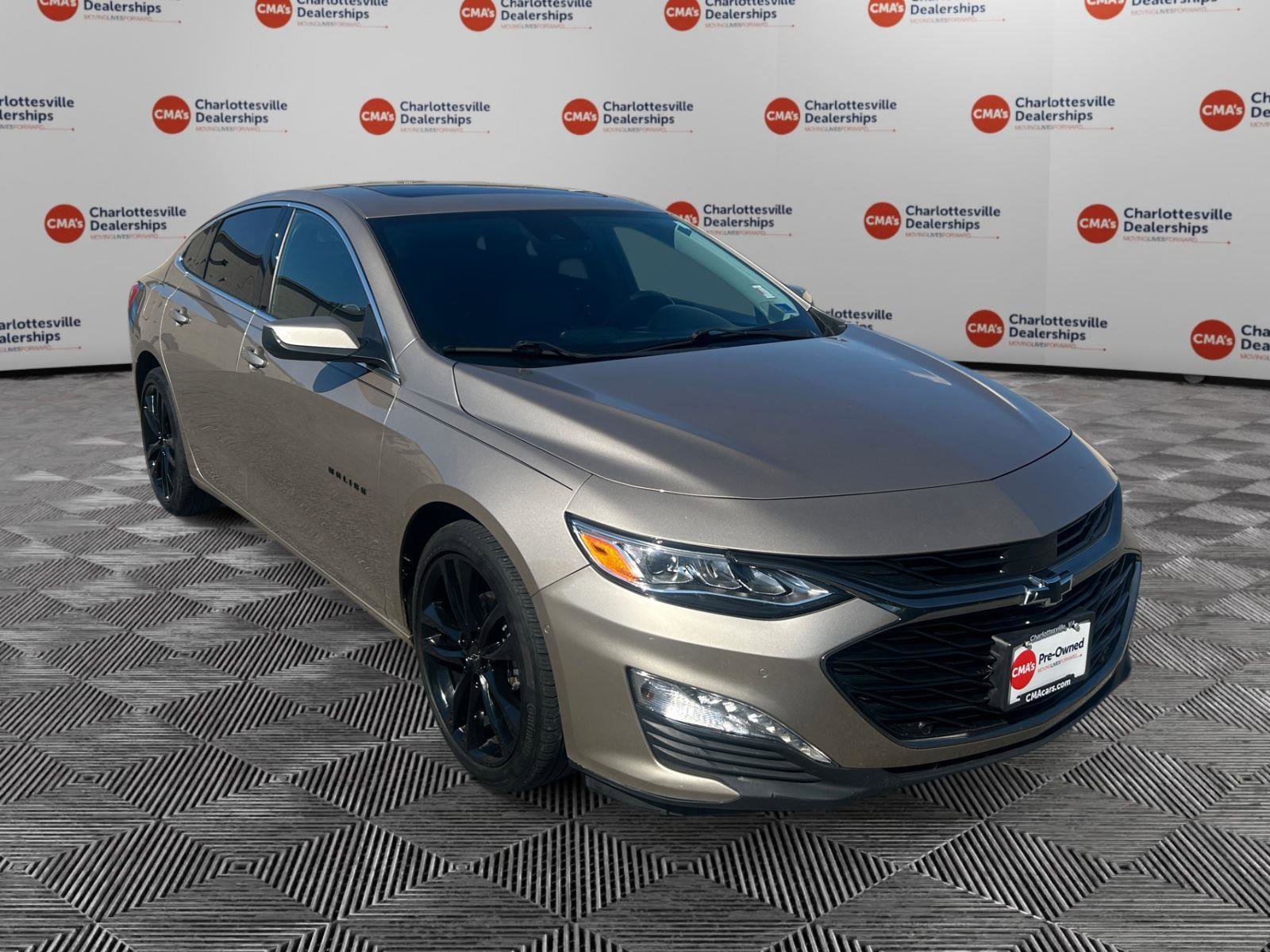 Used 2023 Chevrolet Malibu LT FWD image 7