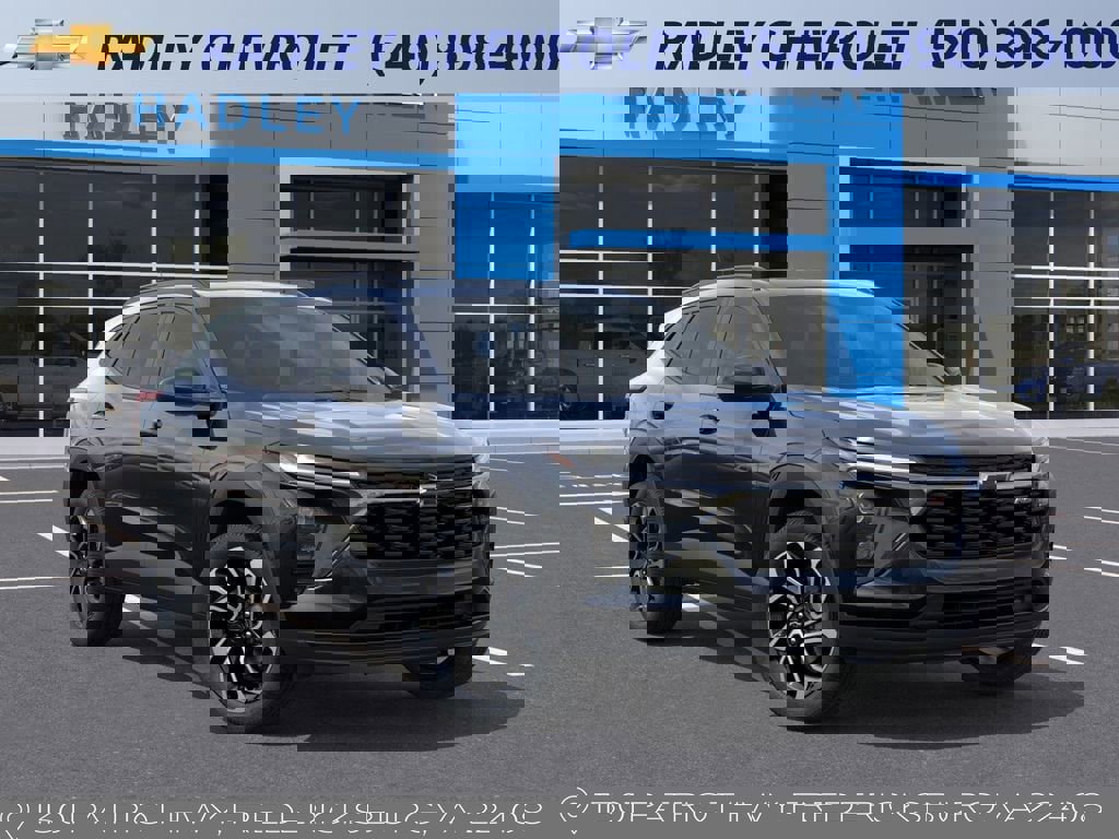 New 2026 Chevrolet Trax RS w/ Sunroof Package image 7