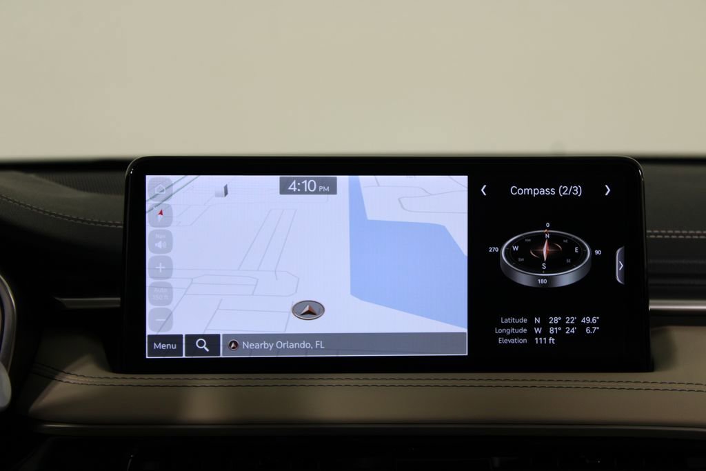 Used 2026 Genesis G70 2.5T Prestige image 7