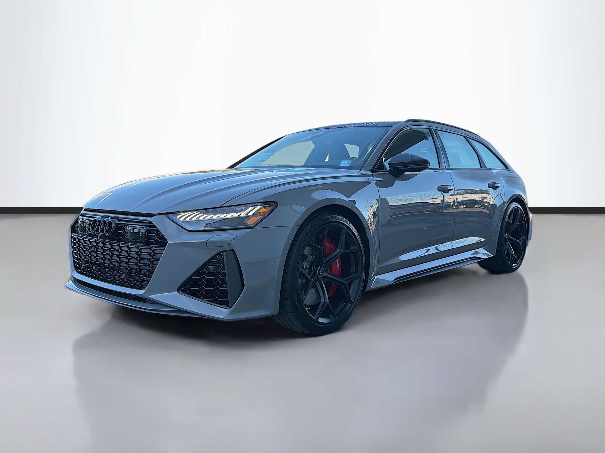 New 2026 Audi RS 6 performance image 7