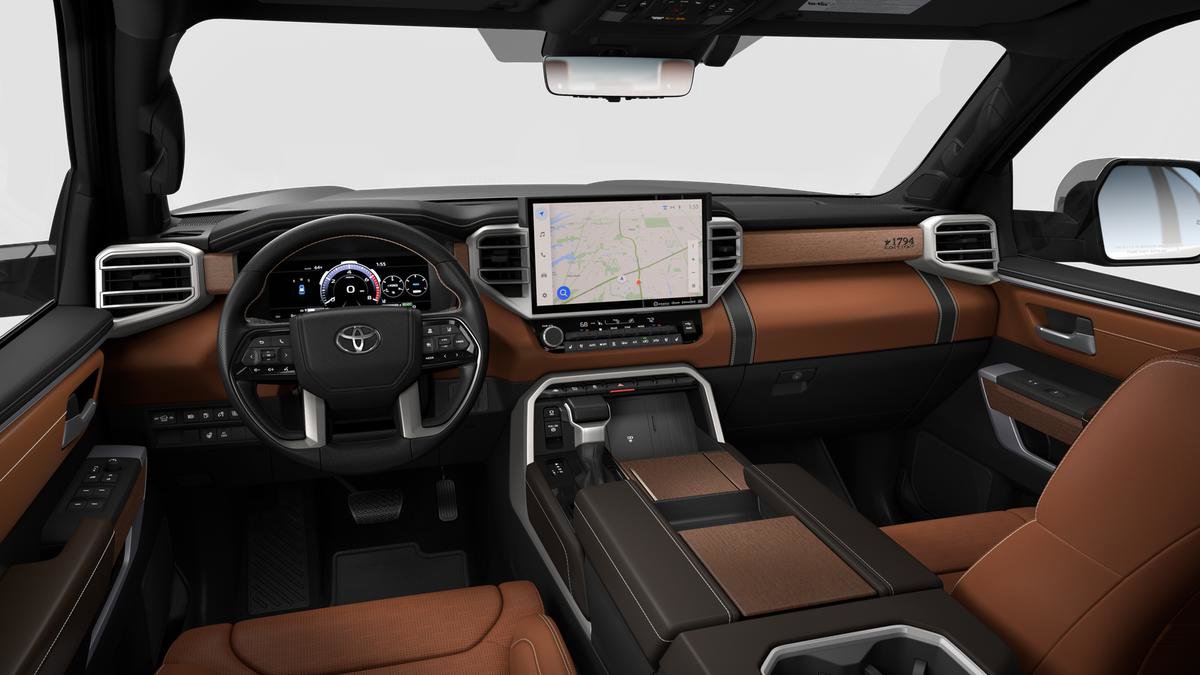 New 2025 Toyota Sequoia 1794 Edition image 76