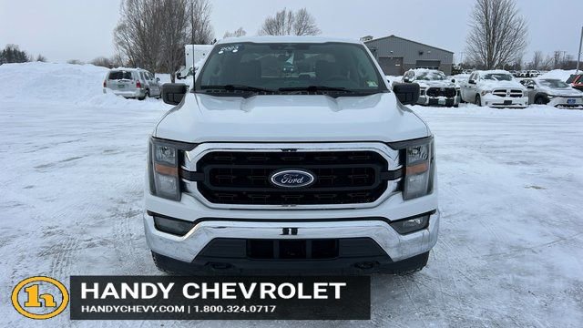 Used 2023 Ford F150 XLT w/ Trailer Tow Package AWD/4WD image 9