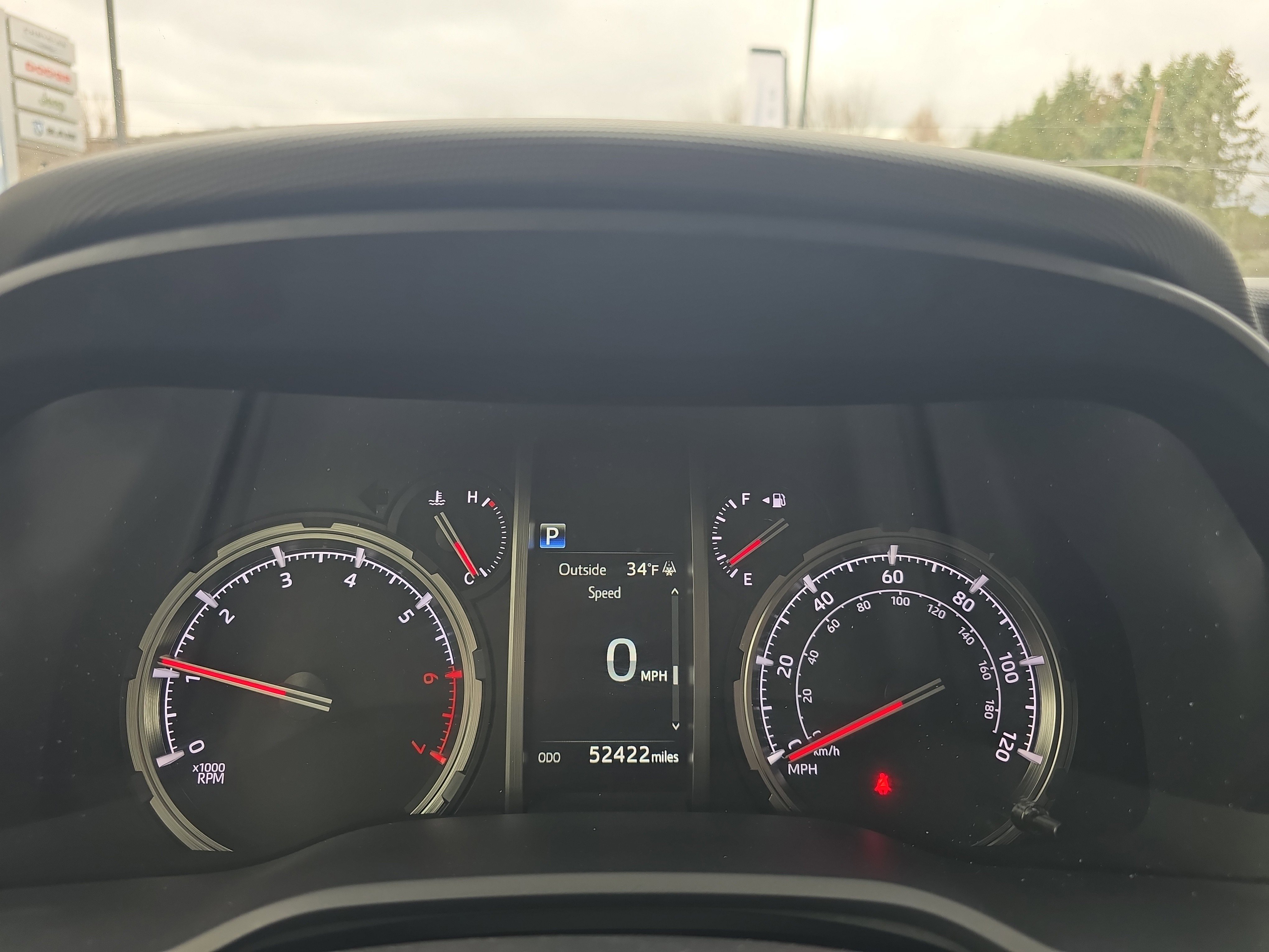 Used 2024 Toyota 4Runner TRD Off-Road image 23