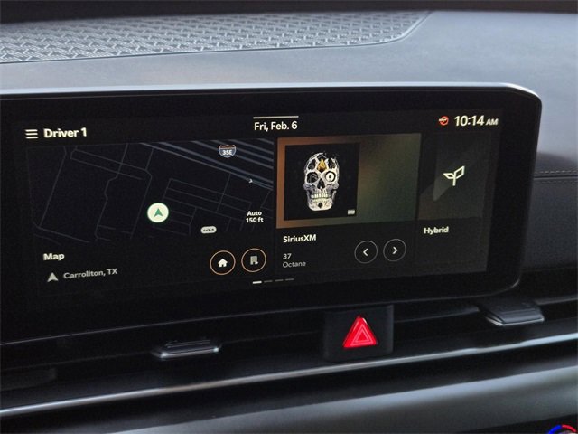 Certified 2025 Kia Carnival SX w/ SX Dark Edition Package image 24