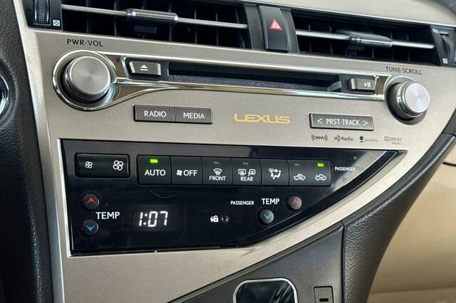 Used 2013 Lexus RX 450h AWD w/ Navigation Pkg image 18